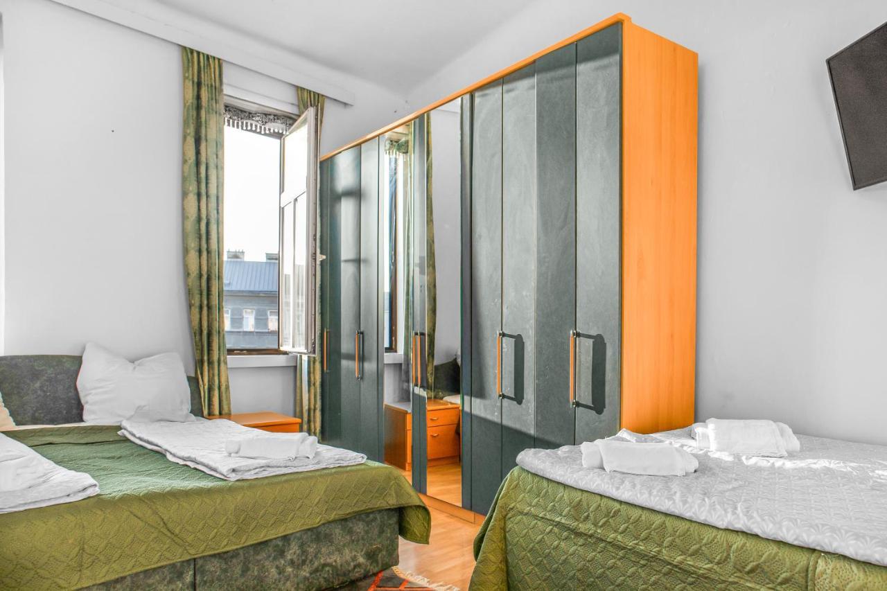 Joyful 2Br Shared Apt Near Millenium Tower & Danube River Viena Exterior foto