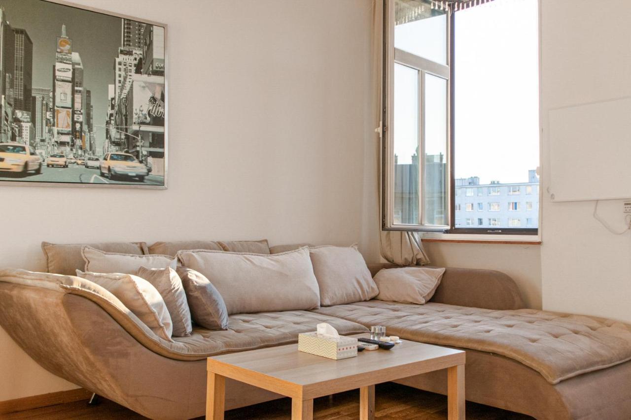 Joyful 2Br Shared Apt Near Millenium Tower & Danube River Viena Exterior foto