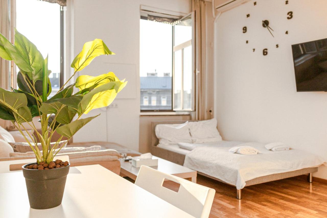 Joyful 2Br Shared Apt Near Millenium Tower & Danube River Viena Exterior foto